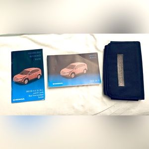 2013 Honda CRV Owners Manual